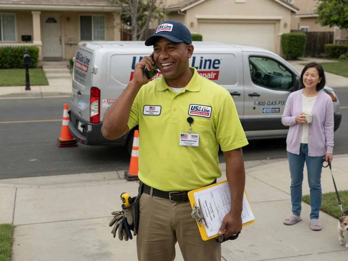 Gas Line Installation Nottawa, MI FAQs